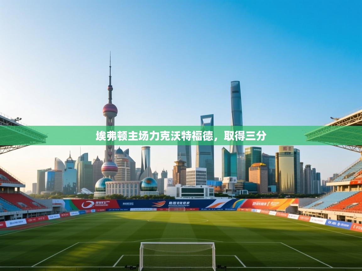 埃弗顿主场力克沃特福德，取得三分  第2张