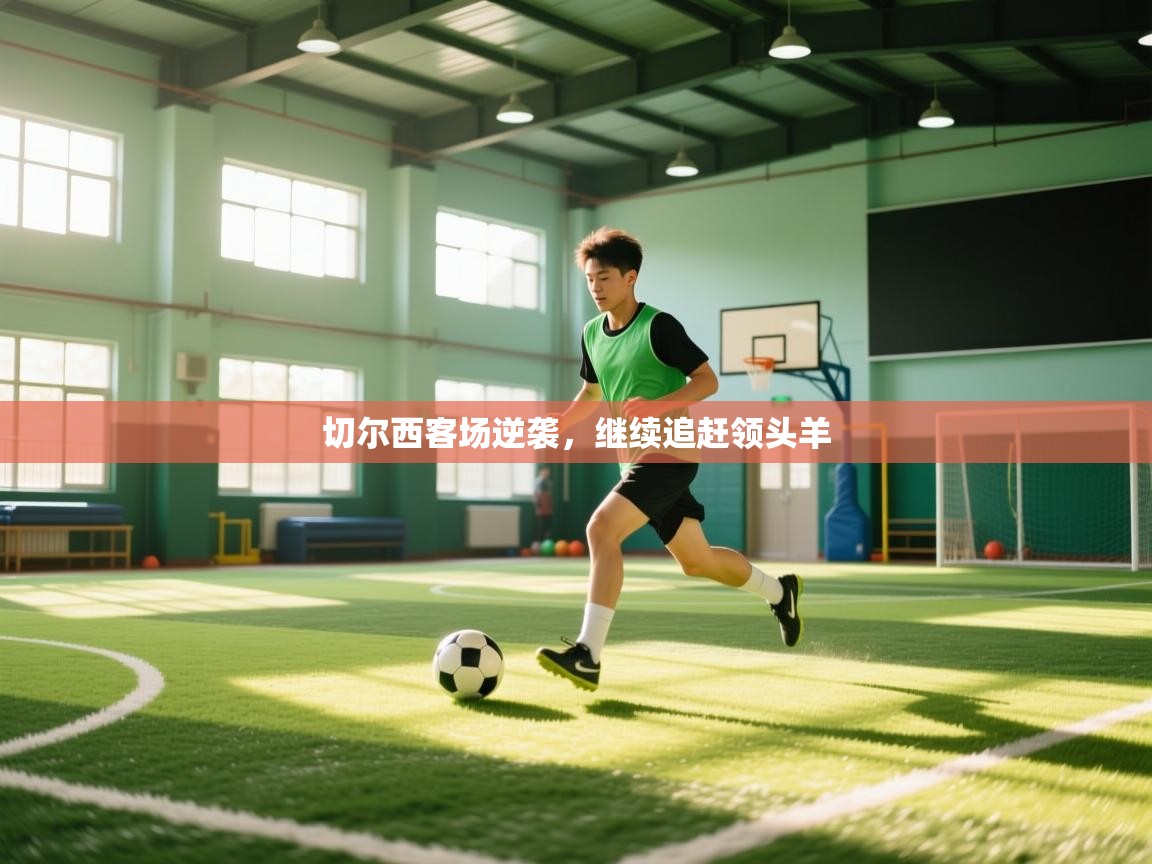 切尔西客场逆袭，继续追赶领头羊  第2张