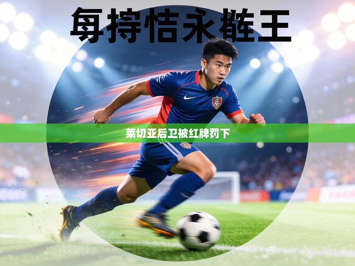 莱切亚后卫被红牌罚下 第1张